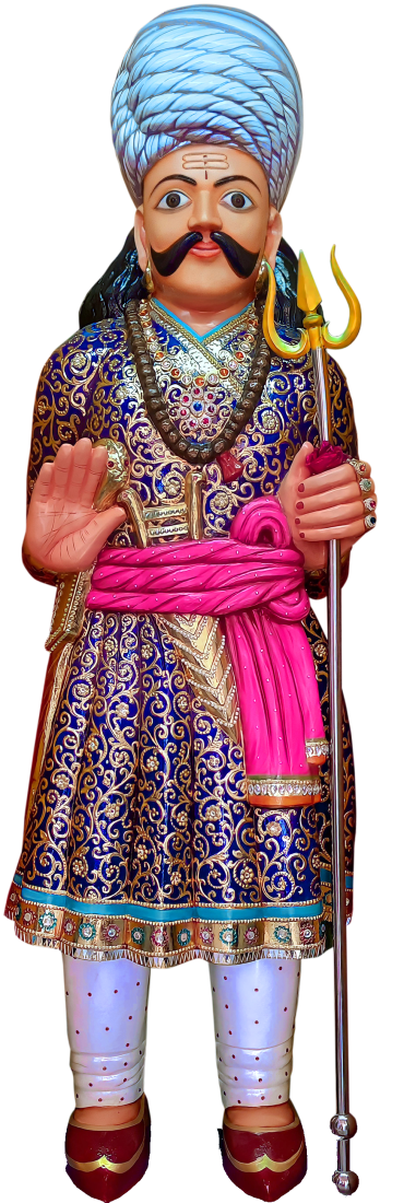 શ્રી દાણવાવીર દાદા